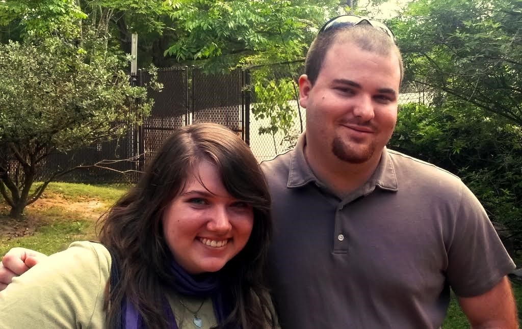rachel and chris