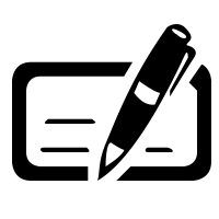 checkbook-icon