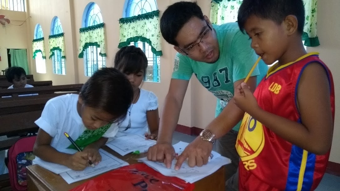 Raymond tutoring