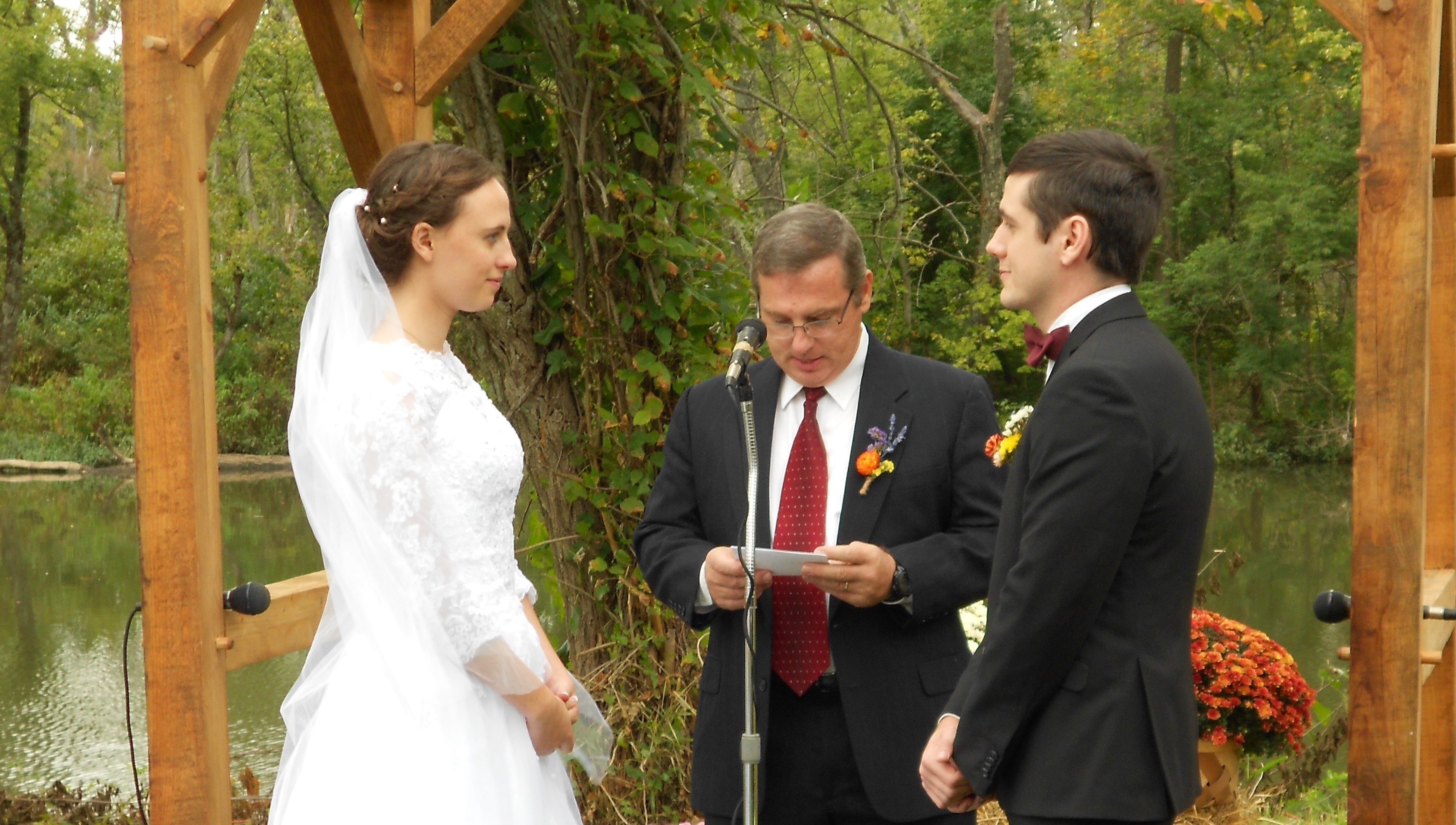 2018-10 Daniel and Miriam wedding