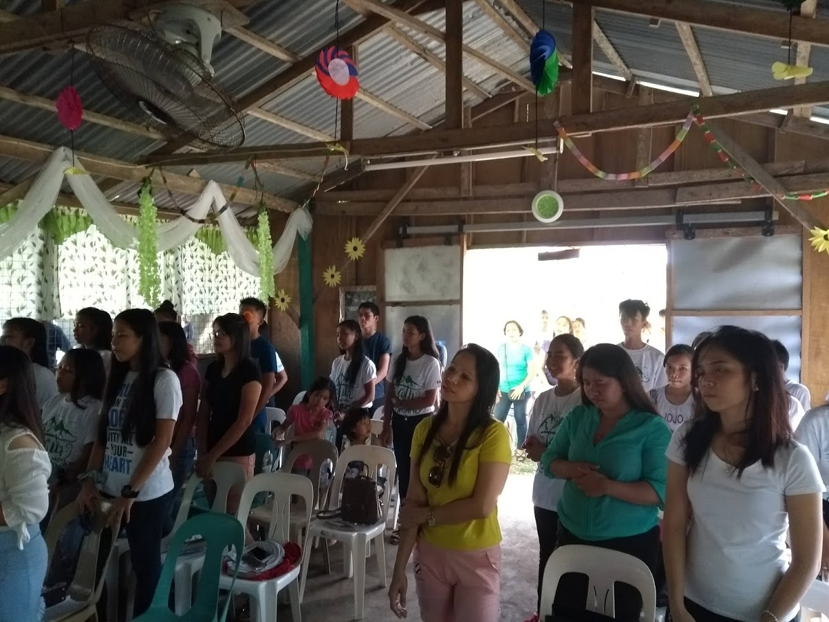 Malasiqui Church 2018