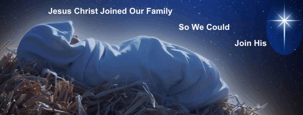 Through God’s Family Christmas